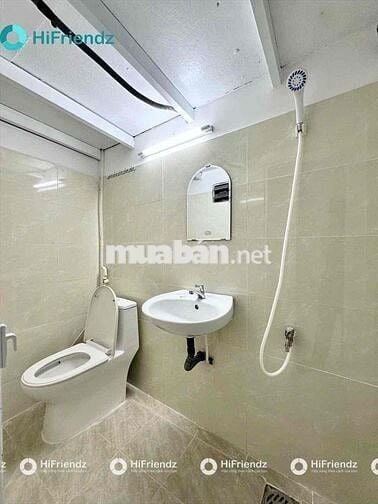 CHO THUÊ PHÒNG CÁCH IUH 3 PHÚT ĐI XE - FULL NỘI THẤT MỚI 100%
