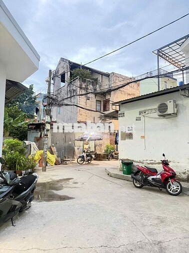 Bán nhà gác lửng, hai mặt hẻm  ô tô, đường Phạm Văn Chiêu, Gò Vấp