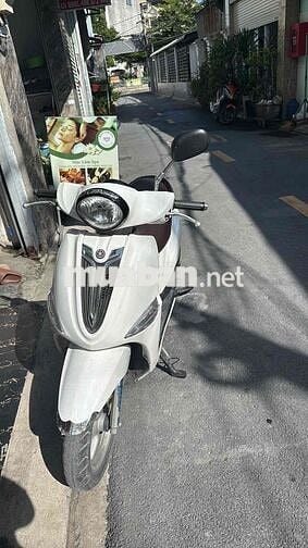 Yamaha Nozza Trắng