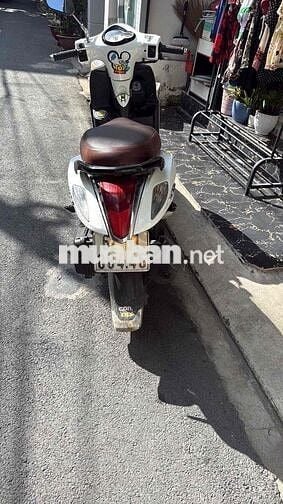 Yamaha Nozza Trắng