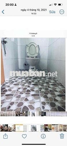 Cho thuê phòng trọ 18m2( chưa kể gác lững)