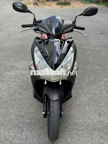Honda Air Blade 2011 Đen BSTP nguyên zin full new