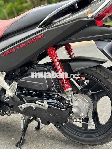 Honda Air Blade 2011 Đen BSTP nguyên zin full new