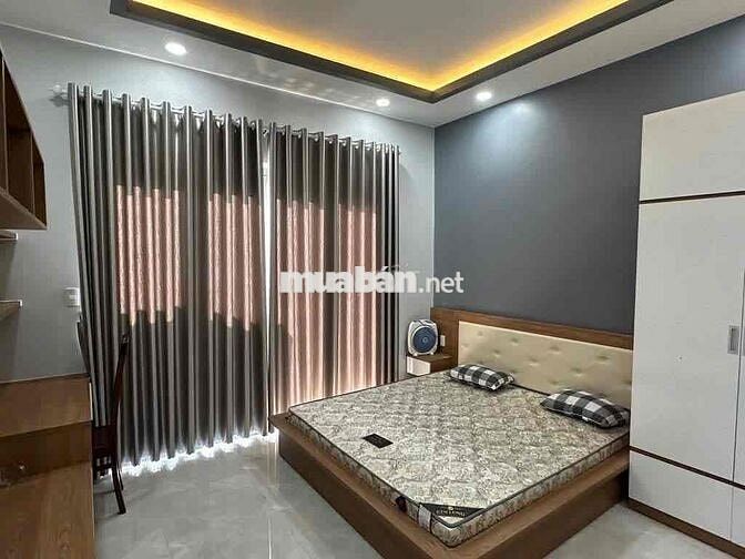 Bán nhà Phú Thuận, DT 180m2, 2 tầng, kề Phú Mỹ Hưng, 8 tỷ