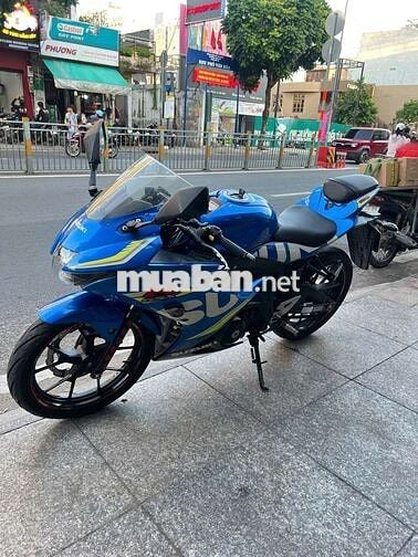 Suzuki GSX 150 2020 Xanh đã qua sử dụng