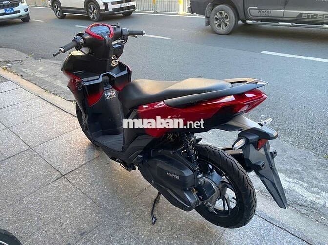 Honda Vario 125 2025 màu Đỏ