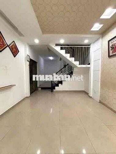 MTKD Lý Thường Kiệt P.7 Q.10-4 tầng 3PN 3WC-35 tr/th