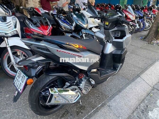 Honda Vario 160 2023 Bạc Đã sử dụng