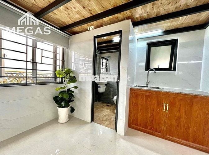 phòng MỚI_CÓ MÁY LẠNH_GÁC CAO ngay Công Viên Hoàng Văn Thụ_Giáp Q3,Q10