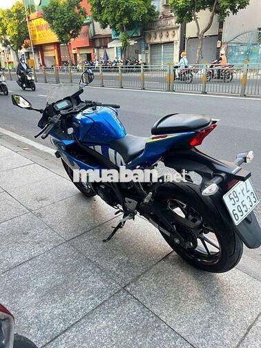 Suzuki GSX 150 2020 Xanh đã qua sử dụng
