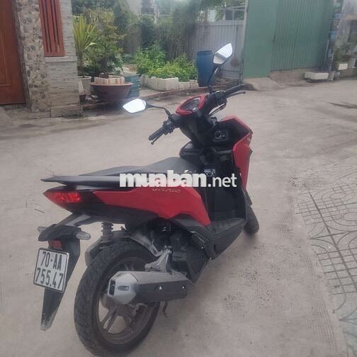 Honda Vario 2025 Đặc biệt Đỏ nhám 2000 km