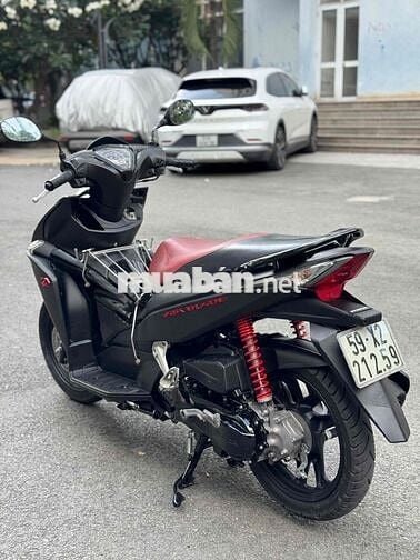 Honda Air Blade 2011 Đen BSTP nguyên zin full new
