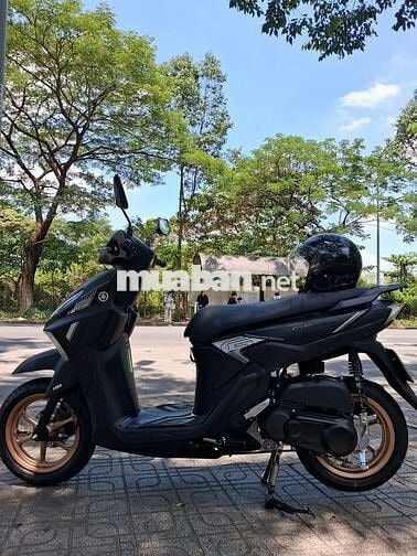 Yamaha Gear 125 6000km Đen