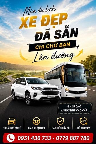 CONG TY TNHH VẬN TAI & DU LỊCH KHOI NHẠT LAM KHOI NHẠT LAM
