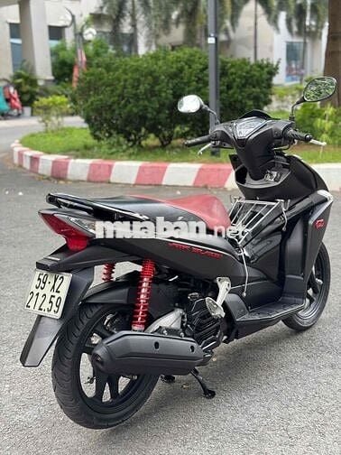 Honda Air Blade 2011 Đen BSTP nguyên zin full new