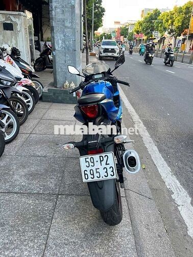 Suzuki GSX 150 2020 Xanh đã qua sử dụng