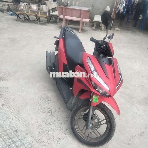 Honda Vario 2025 Đặc biệt Đỏ nhám 2000 km