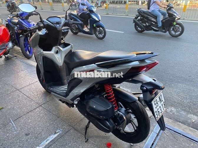 Honda Vario 150 2020 Xám Đã sử dụng