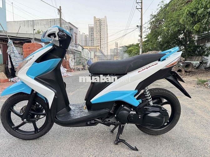 Yamaha Luvias FI Xanh, Trắng TPHCM