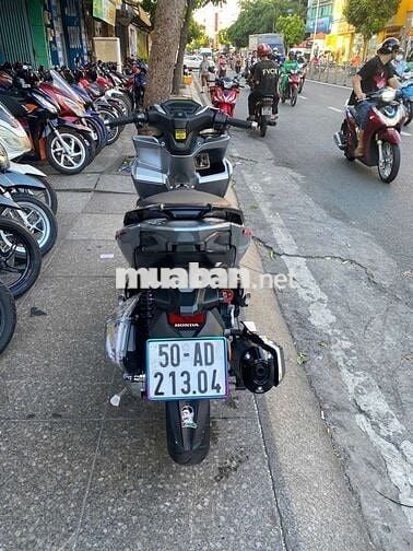 Honda Vario 160 2023 Bạc Đã sử dụng