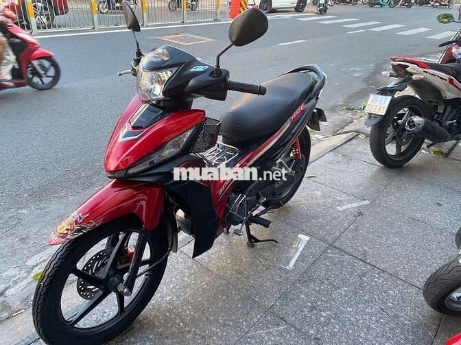 Honda Wave RSX FI 2023 Đỏ Đã sử dụng