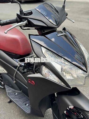 Honda Air Blade 2011 Đen BSTP nguyên zin full new