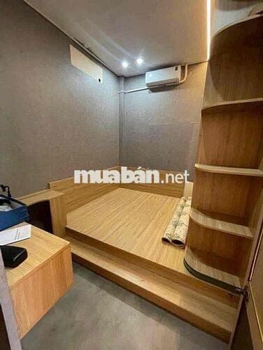 Cho thuê nhà 2 tầng kiệt Hoàng Diệu có nội thất cơ bản