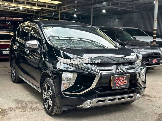 Mitsubishi Xpander 2021 1.5AT, màu đen, 6v8 km