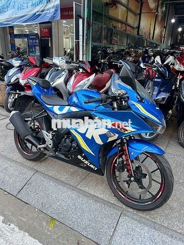 Suzuki GSX 150 2020 Xanh đã qua sử dụng