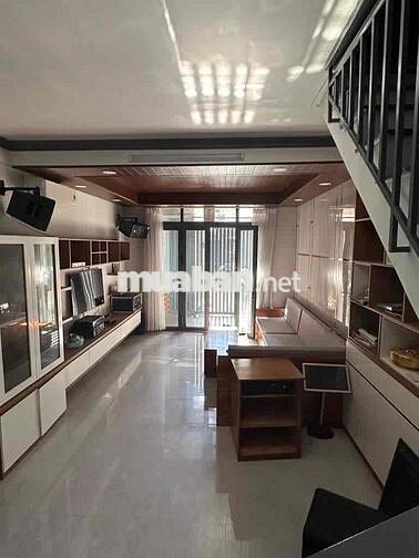 Bán nhà Phú Thuận, DT 180m2, 2 tầng, kề Phú Mỹ Hưng, 8 tỷ