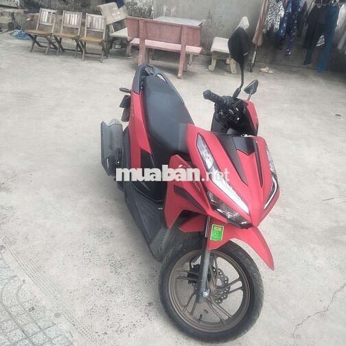 Honda Vario 2025 Đặc biệt Đỏ nhám 2000 km