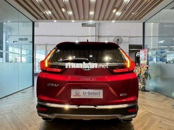 🔥Honda CR-V L. Bản cao cấp nhất | Giá 888 triệu 🔥