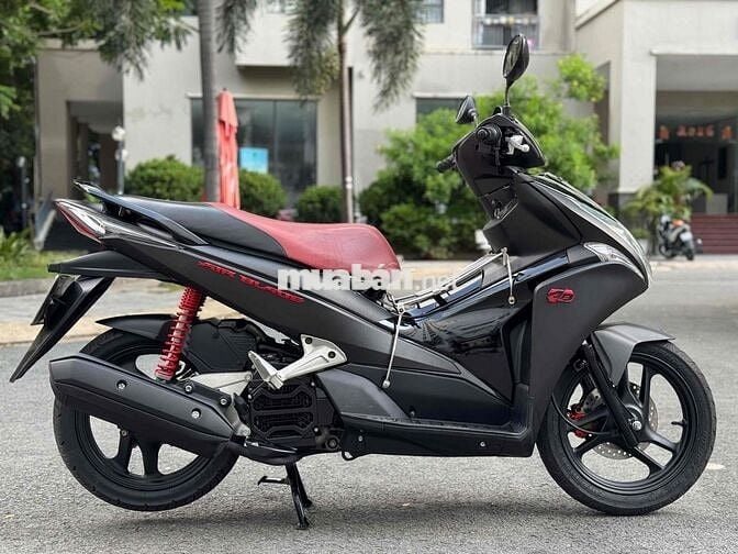 Honda Air Blade 2011 Đen BSTP nguyên zin full new