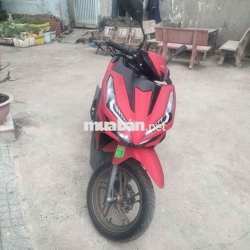 Honda Vario 2025 Đặc biệt Đỏ nhám 2000 km