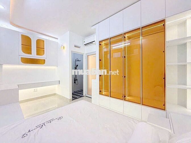  BÁN NHÀ HẺM XE HƠI- ĐƯỜNG GÒ Ô MÔI- P PHÚ THUẬN- QUẬN 7