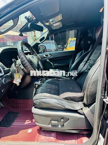 Ford Raptor 2022 Tự động Đen Việt Nam