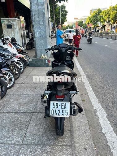 Honda Vario 150 2020 Đen