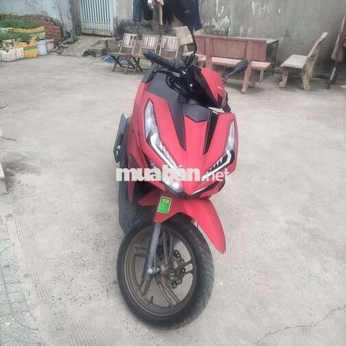 Honda Vario 2025 Đặc biệt Đỏ nhám 2000 km
