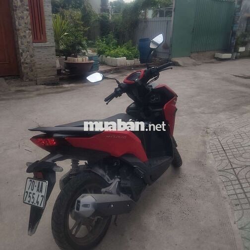 Honda Vario 2025 Đặc biệt Đỏ nhám 2000 km