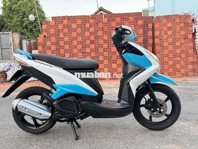 Yamaha Luvias FI Xanh, Trắng TPHCM