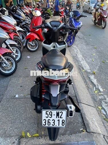 Honda Vario 150 2020 Xám Đã sử dụng