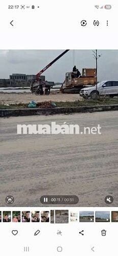 CHÍNH CHỦ CẦN BÁN LÔ VIEW SÔNG CỔ CÒ ĐIỆN BÀN ĐÔNG Đ.NANG- TIỀM NĂNG 