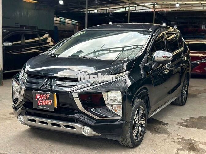 Mitsubishi Xpander 2021 1.5AT, màu đen, 6v8 km