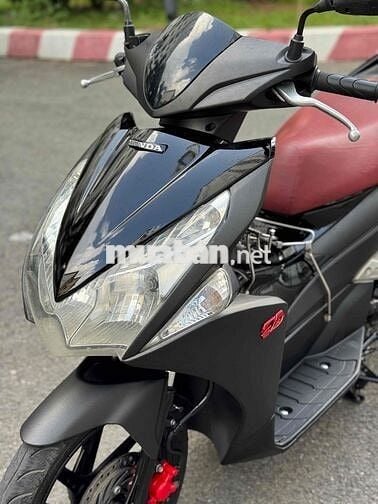 Honda Air Blade 2011 Đen BSTP nguyên zin full new