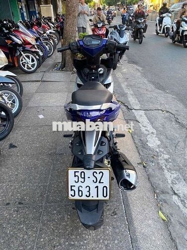 Yamaha Exciter 150 GP 2016 Xanh bạc Đã sử dụng