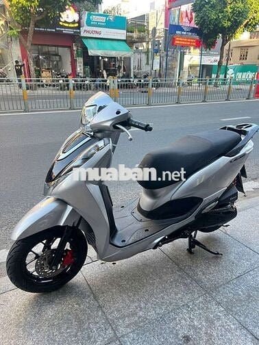Honda Lead FI 2019 Bạc Đã sử dụng
