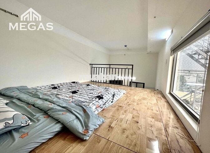 phòng MỚI_CÓ MÁY LẠNH_GÁC CAO ngay Công Viên Hoàng Văn Thụ_Giáp Q3,Q10
