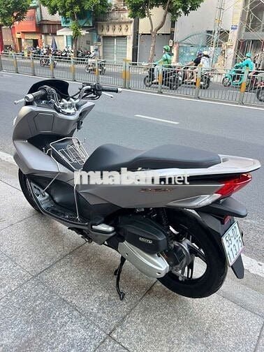 Honda PCX 125 2016 Bạc