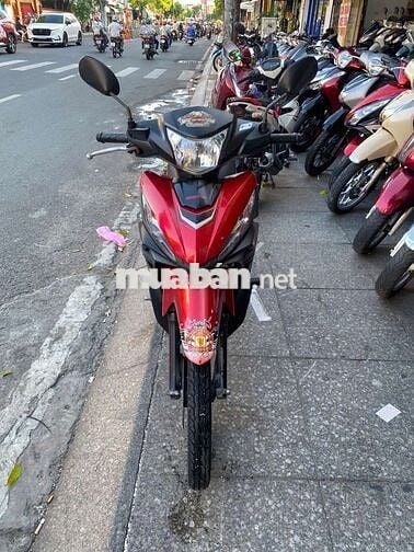 Honda Wave RSX FI 2023 Đỏ Đã sử dụng