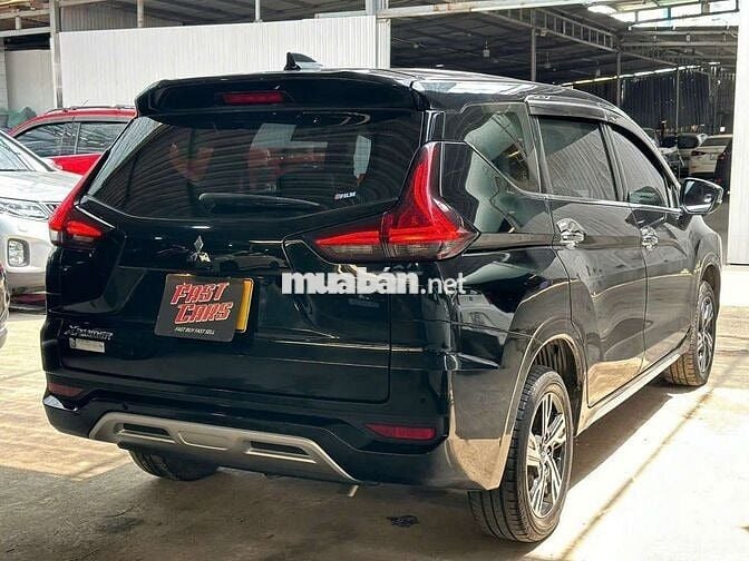 Mitsubishi Xpander 2021 1.5AT, màu đen, 6v8 km